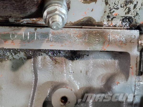 Isuzu 6HK1XQP Dzinēji