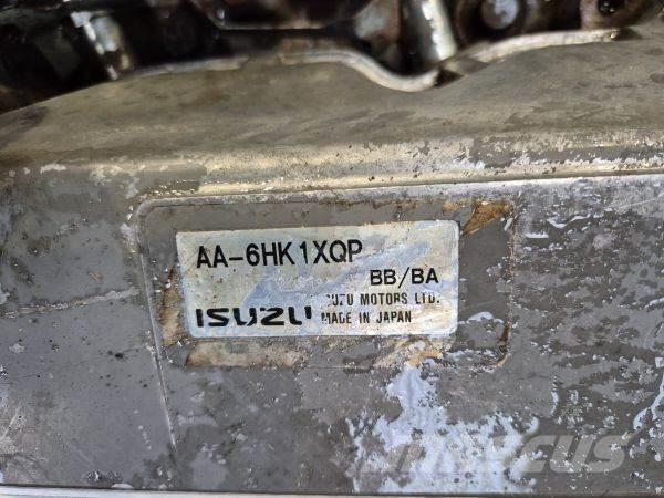 Isuzu 6HK1XQP Dzinēji