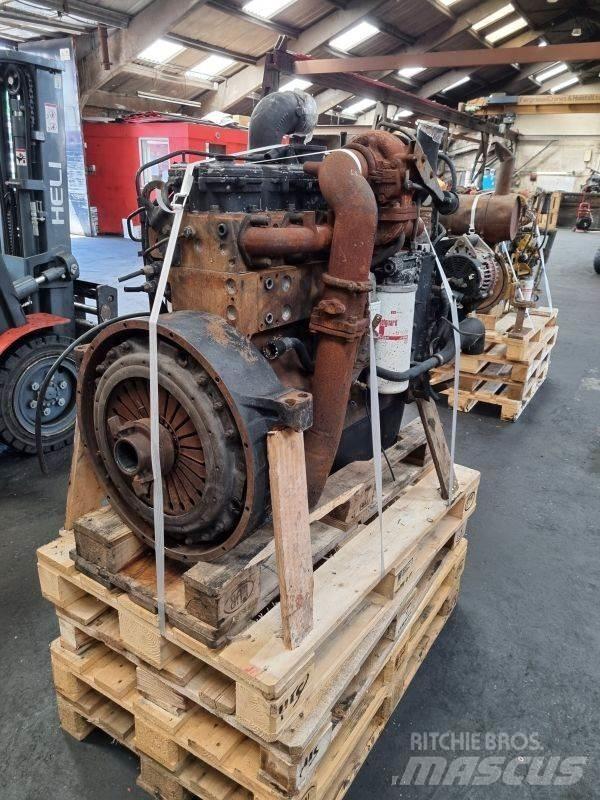 Cummins ISLe290 Dzinēji