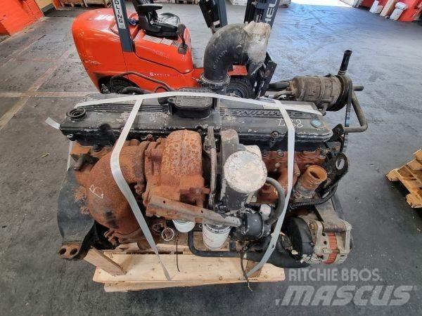 Cummins ISLe290 Dzinēji