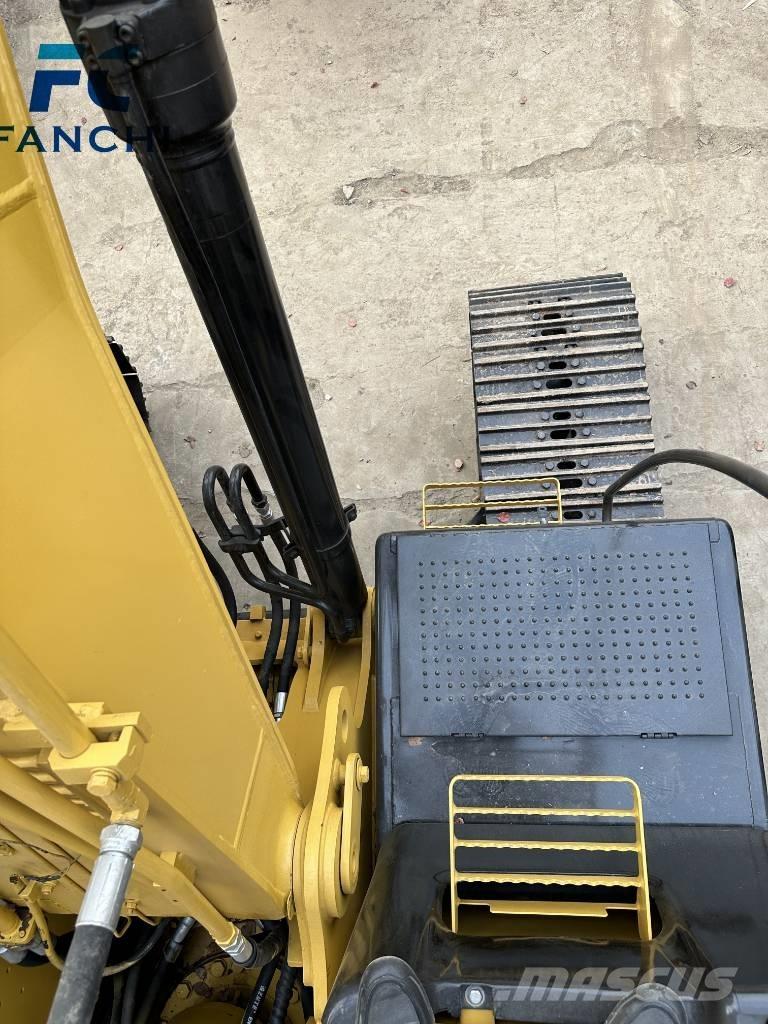 CAT CAT320D Kāpurķēžu ekskavatori