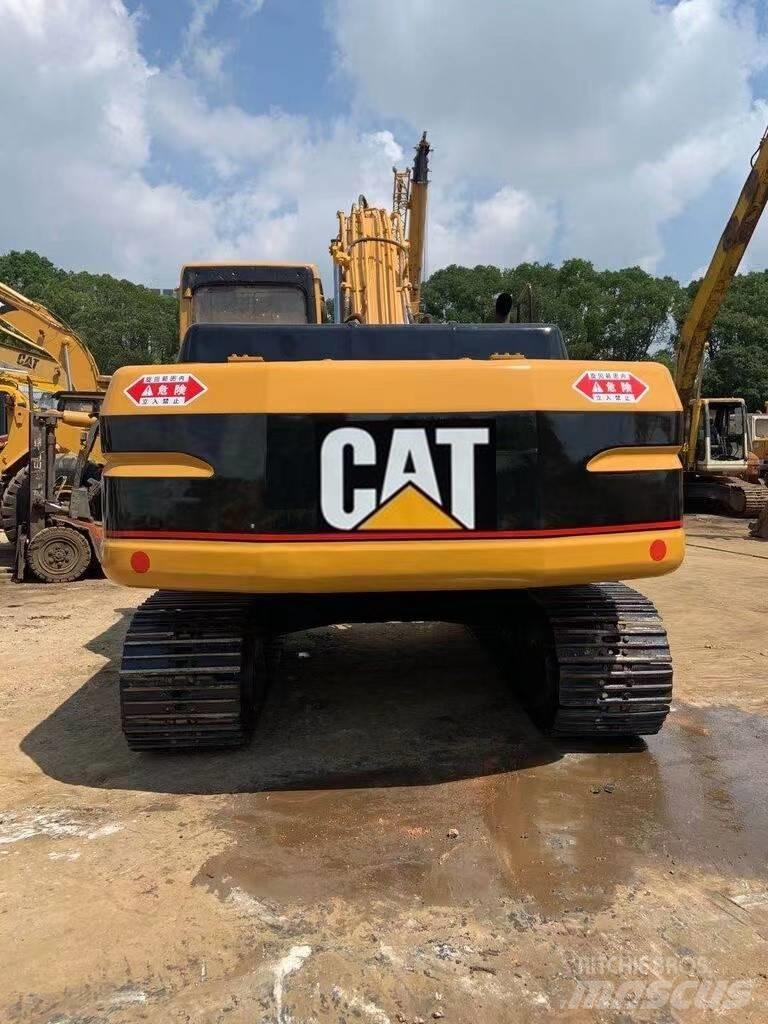 CAT 320 B Kāpurķēžu ekskavatori