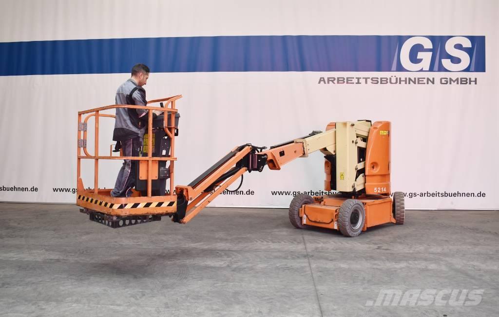 JLG E 300 AJP Strēles pacēlāji