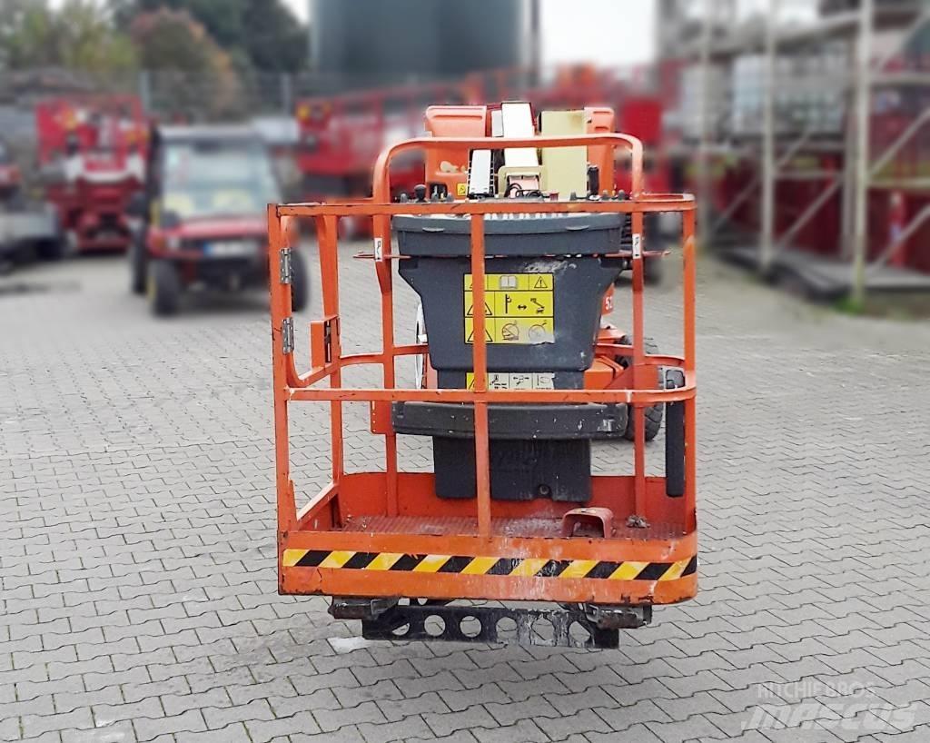 JLG E 300 AJP Strēles pacēlāji