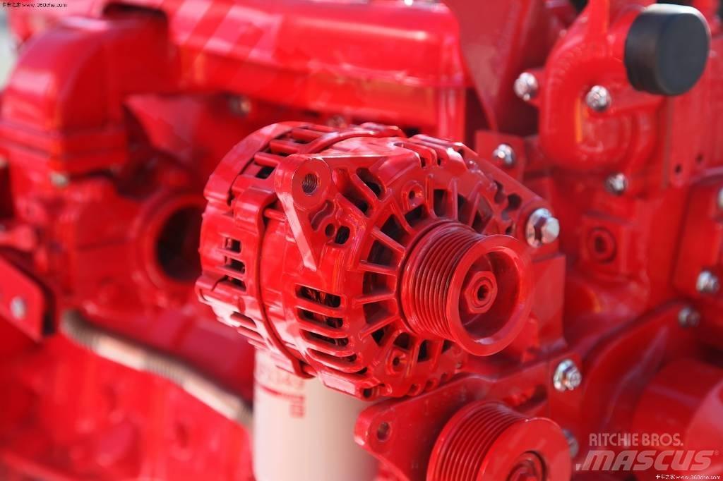 Cummins ISB160-30 Dzinēji