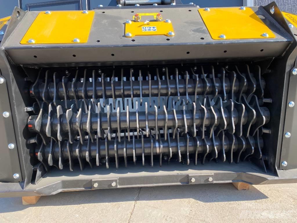 MB Crusher HDS323 Sijāšanas kausi