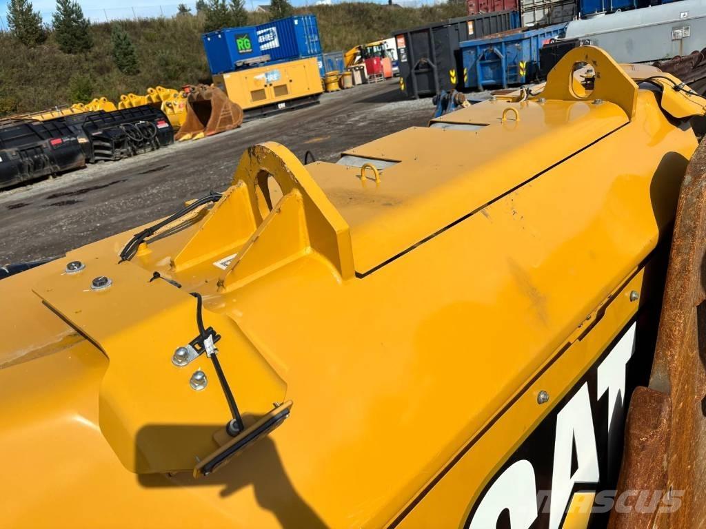 CAT 395 Kāpurķēžu ekskavatori