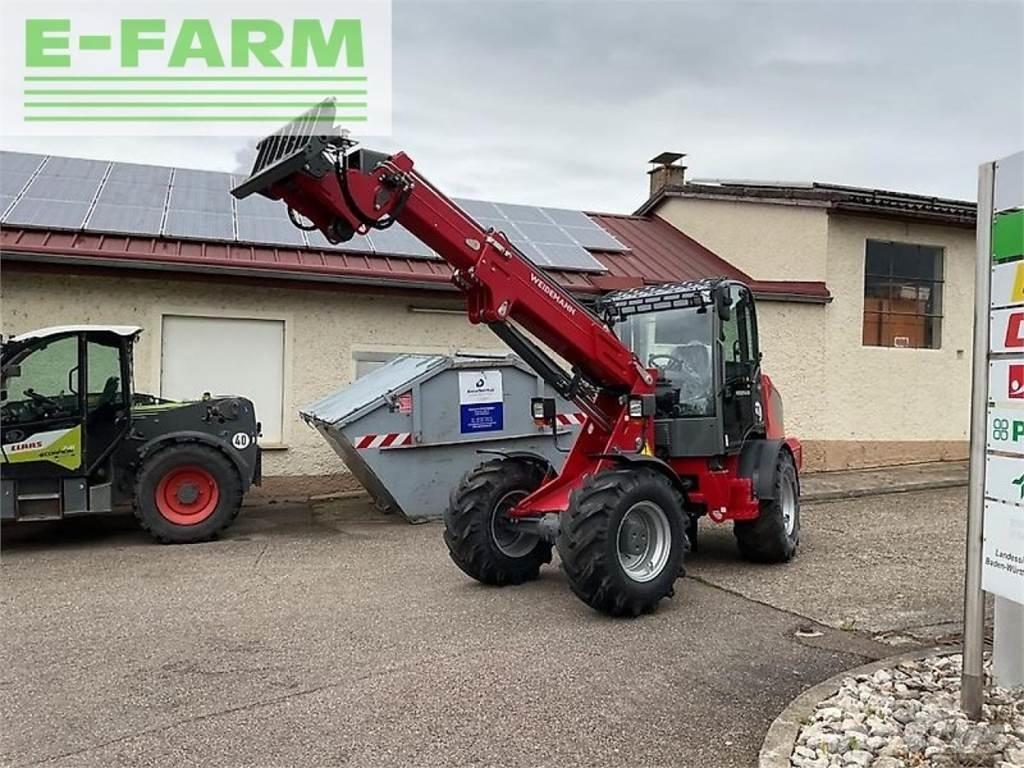 Weidemann 4080 t Mini ekskavatori < 7 t