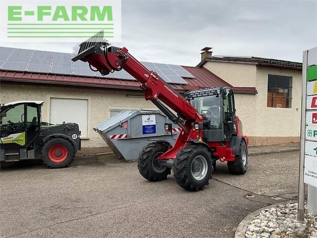 Weidemann 4080 t Mini ekskavatori < 7 t