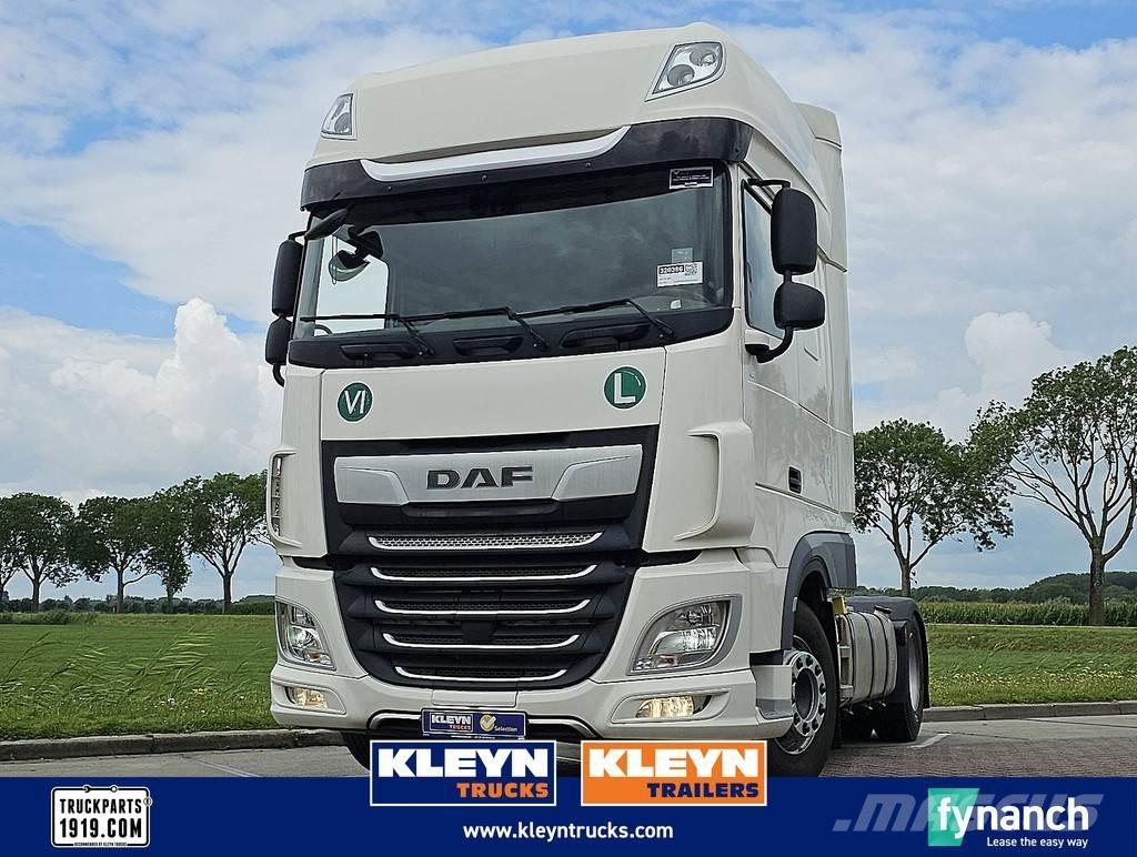DAF XF 480 Vilcēji