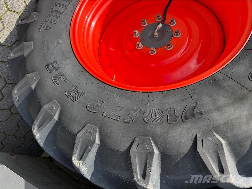 CLAAS Jaguar 940 Zāles smalcinātāji