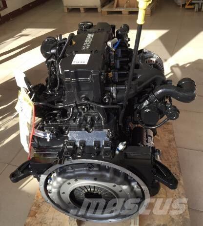 Cummins ISD140 50 Dzinēji