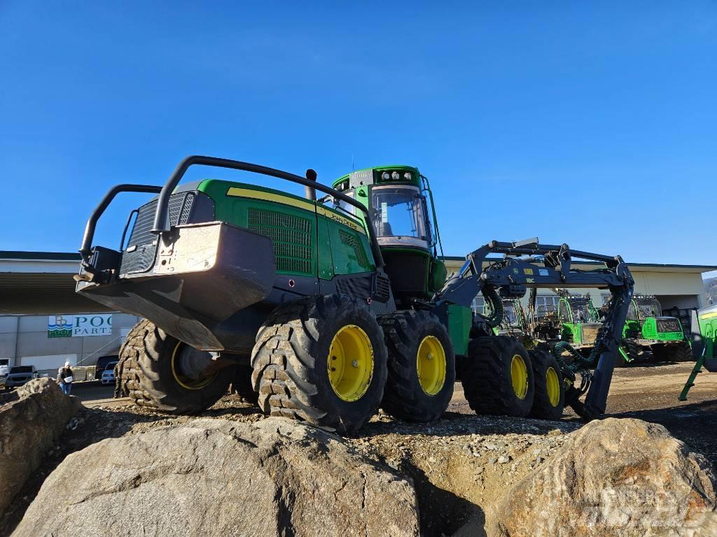 John Deere 1170 G Harvesteri