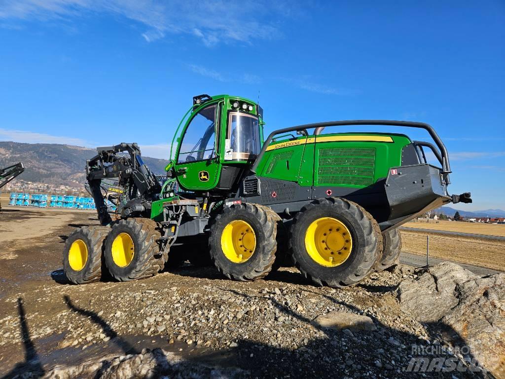 John Deere 1170 G Harvesteri