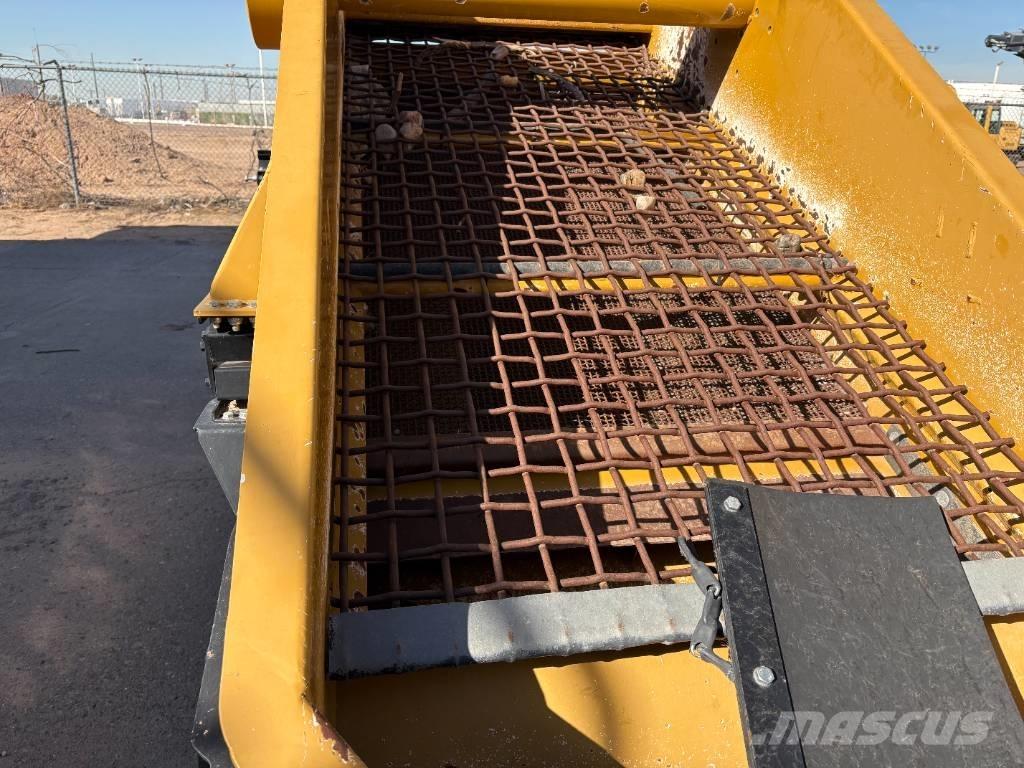 Screen Machine 90TS Sieti