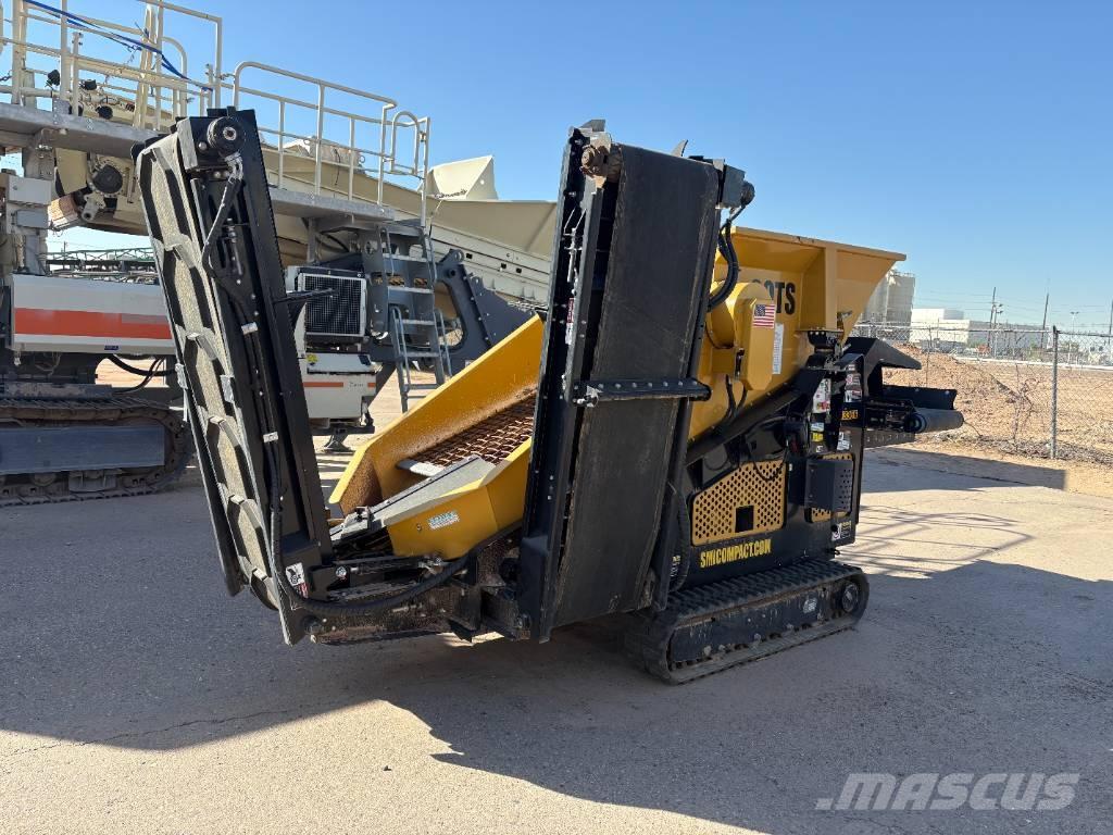 Screen Machine 90TS Sieti