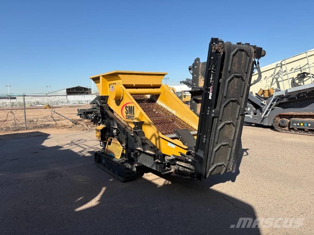 Screen Machine 90TS Sieti