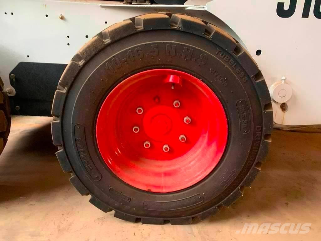 Bobcat S 185 Lietoti riteņu kompaktiekrāvēji
