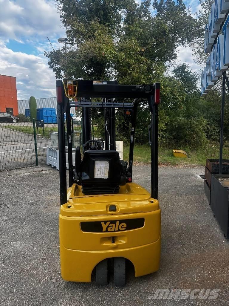 Yale ERP 20 VT Elektriskie iekrāvēji