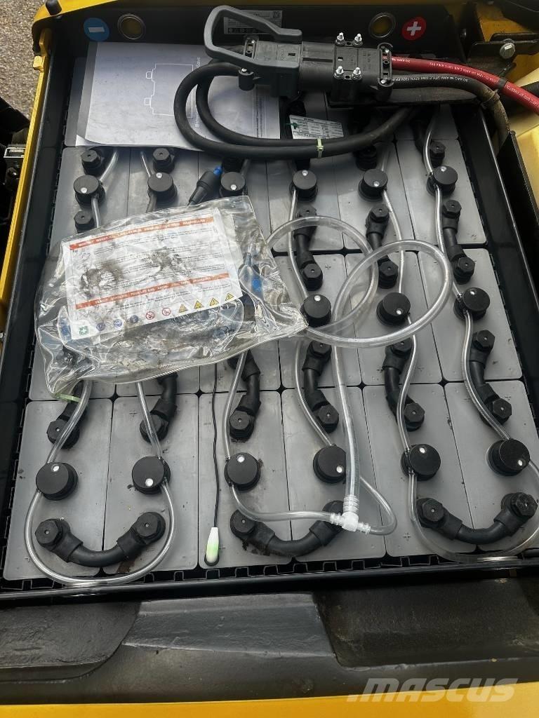 Yale ERP 20 VT Elektriskie iekrāvēji