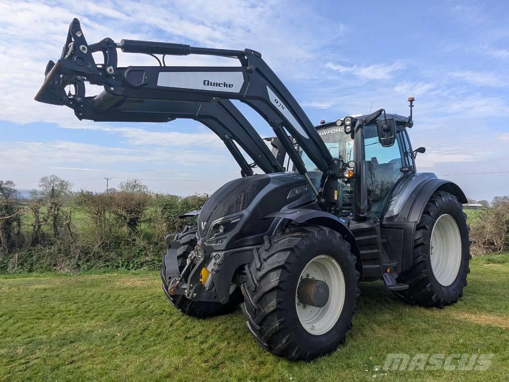 Valtra T 254 Traktori