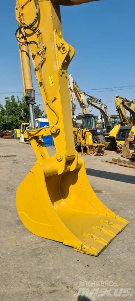 CAT 318FL Kāpurķēžu ekskavatori