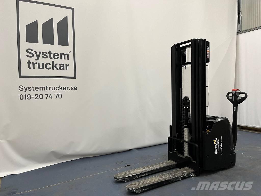 Hangcha CDD12 Pašgājēji krautnētāji