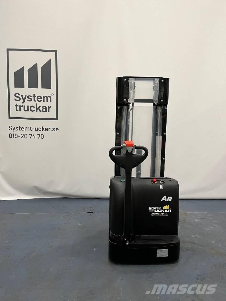 Hangcha CDD12 Pašgājēji krautnētāji