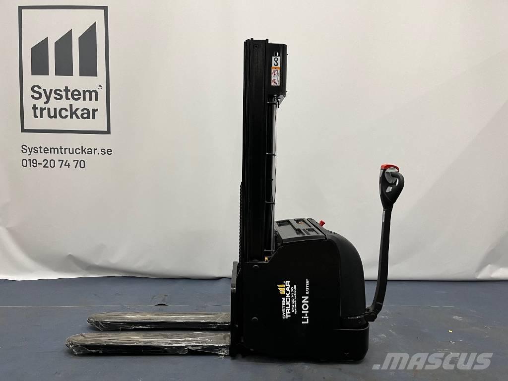 Hangcha CDD12 Pašgājēji krautnētāji