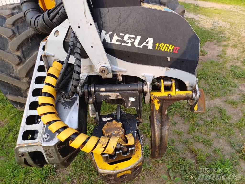Sampo-Rosenlew HR 46 Harvesteri