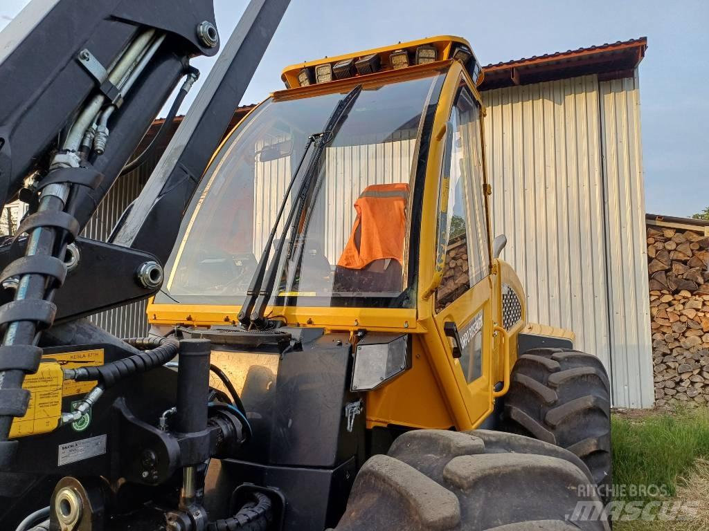 Sampo-Rosenlew HR 46 Harvesteri
