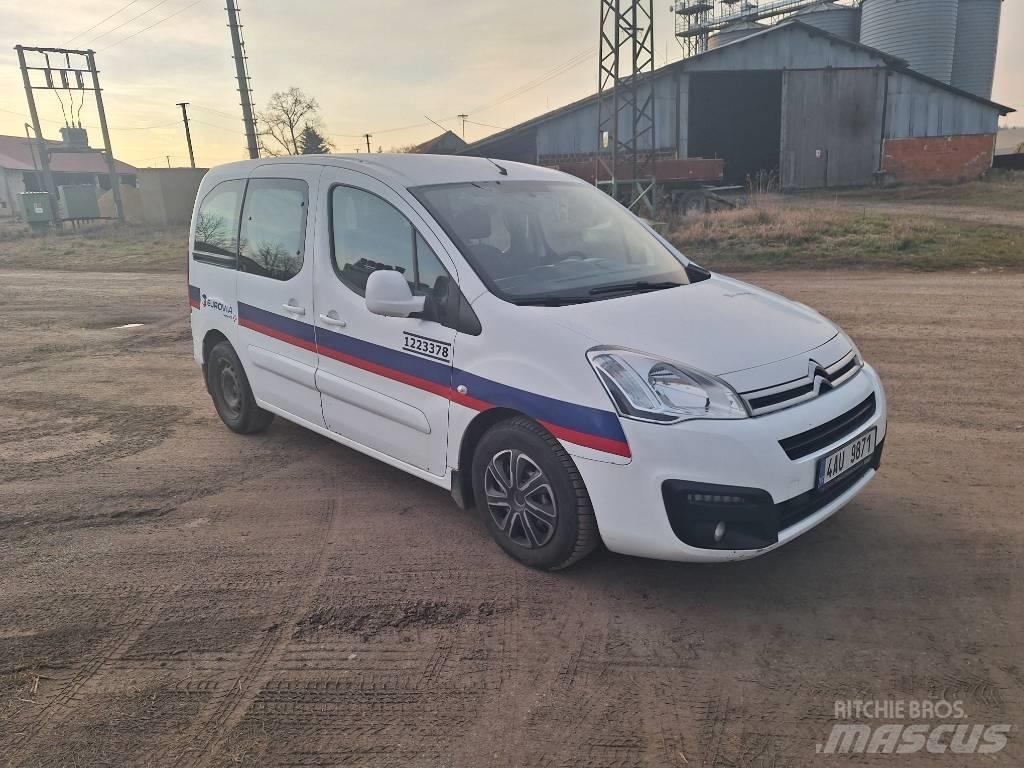 Citroën Berlingo Automašīnas