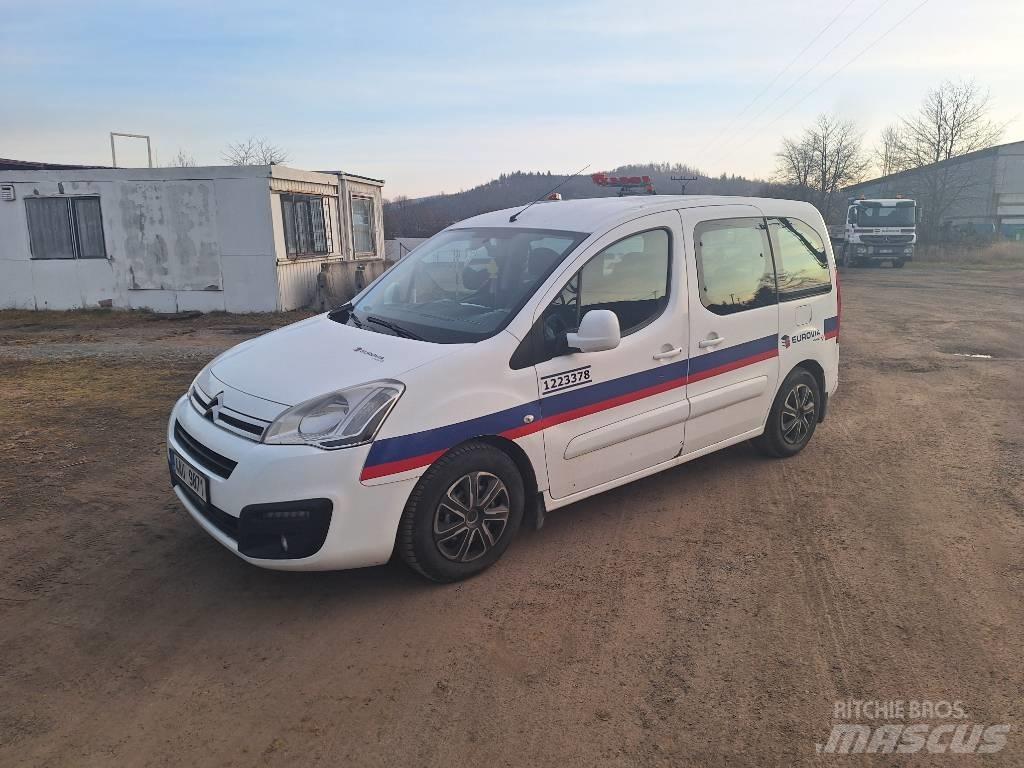 Citroën Berlingo Automašīnas