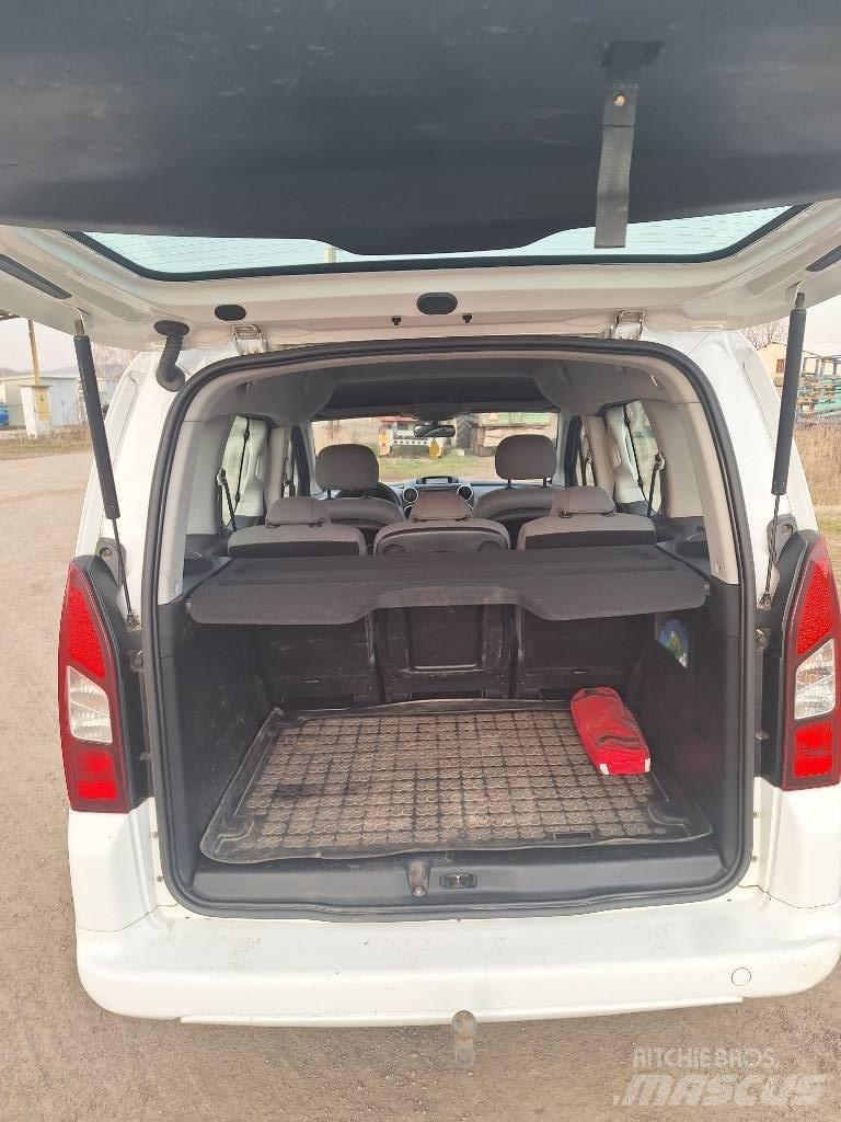 Citroën Berlingo Automašīnas