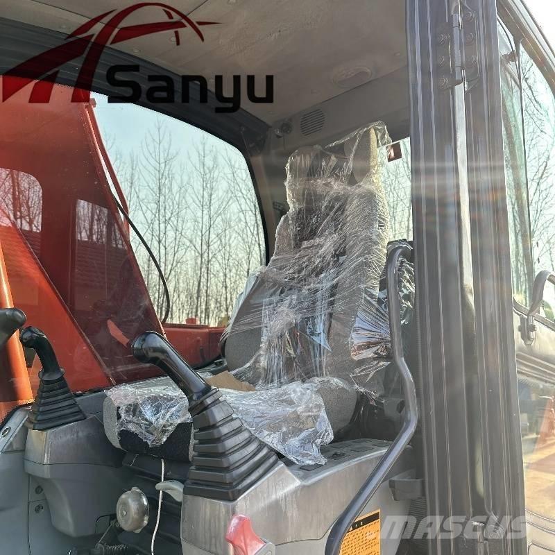 Doosan DX 140 Vidēja lieluma ekskavatori 7 t - 12 t