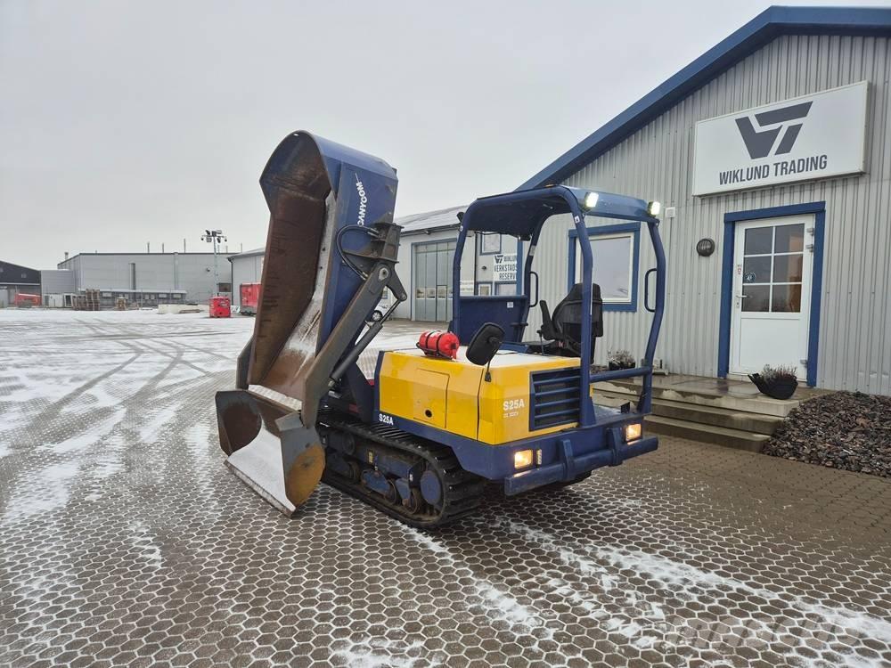 Canycom S 25 A Mini pašizgāzēji