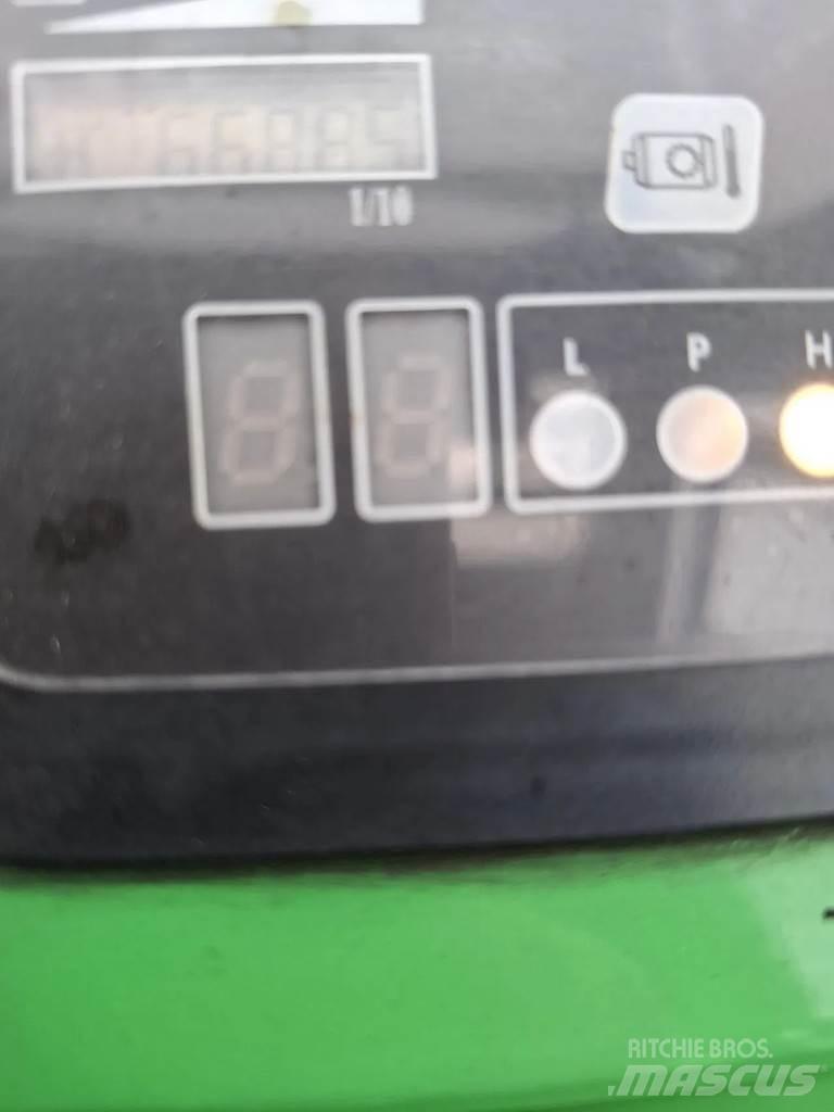 Cesab Mak400AC Elektriskie iekrāvēji