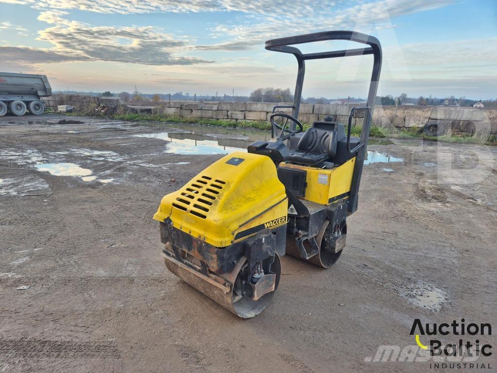 Wacker RD11AEC Citi veltņi
