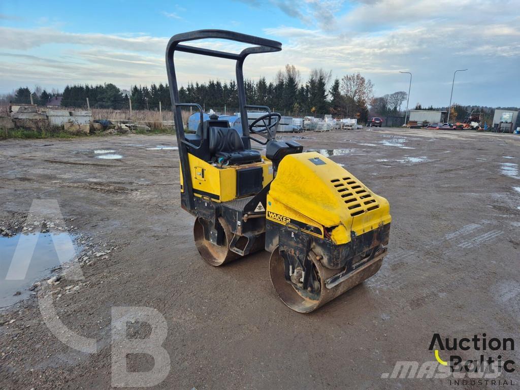 Wacker RD11AEC Citi veltņi