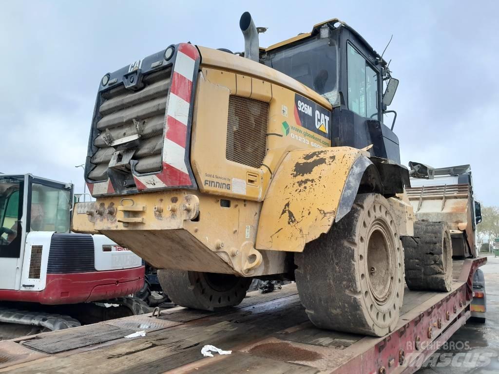 CAT 926 m Iekrāvēji uz riteņiem