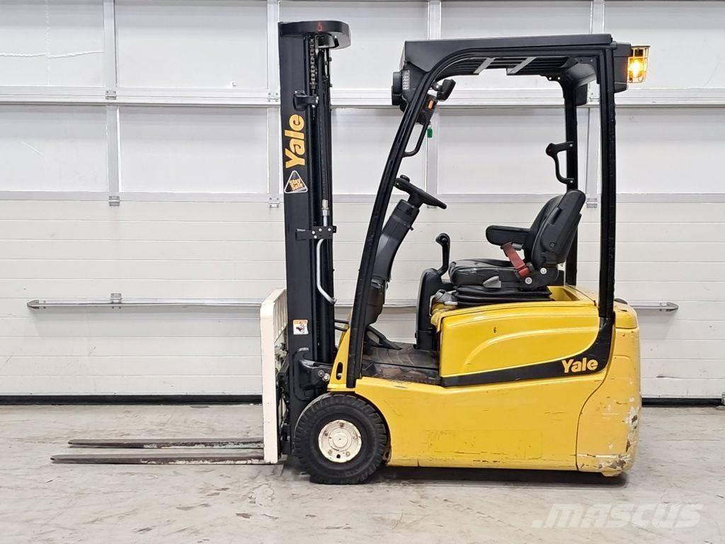 Yale ERP16VT SWB Elektriskie iekrāvēji