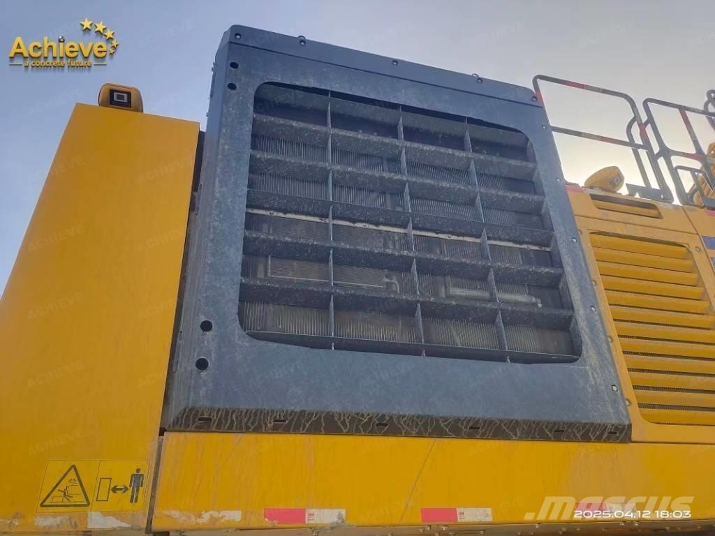 Komatsu PC 1250-11 Kāpurķēžu ekskavatori