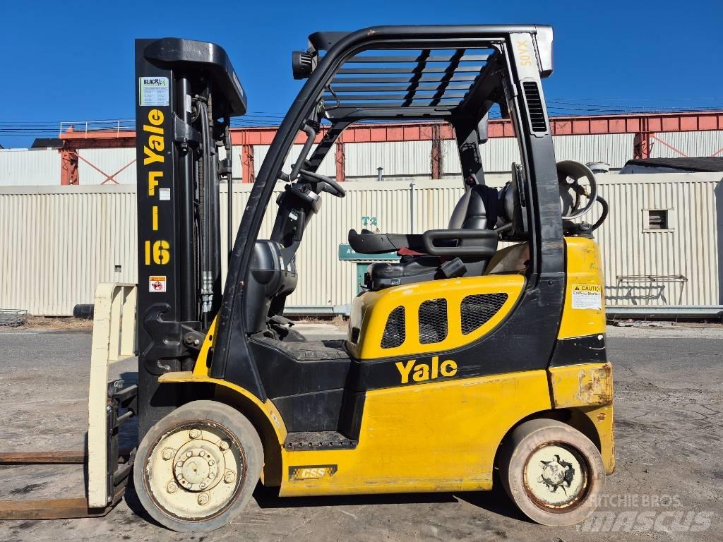 Yale GLC 050 VX Autokrāvēji - citi