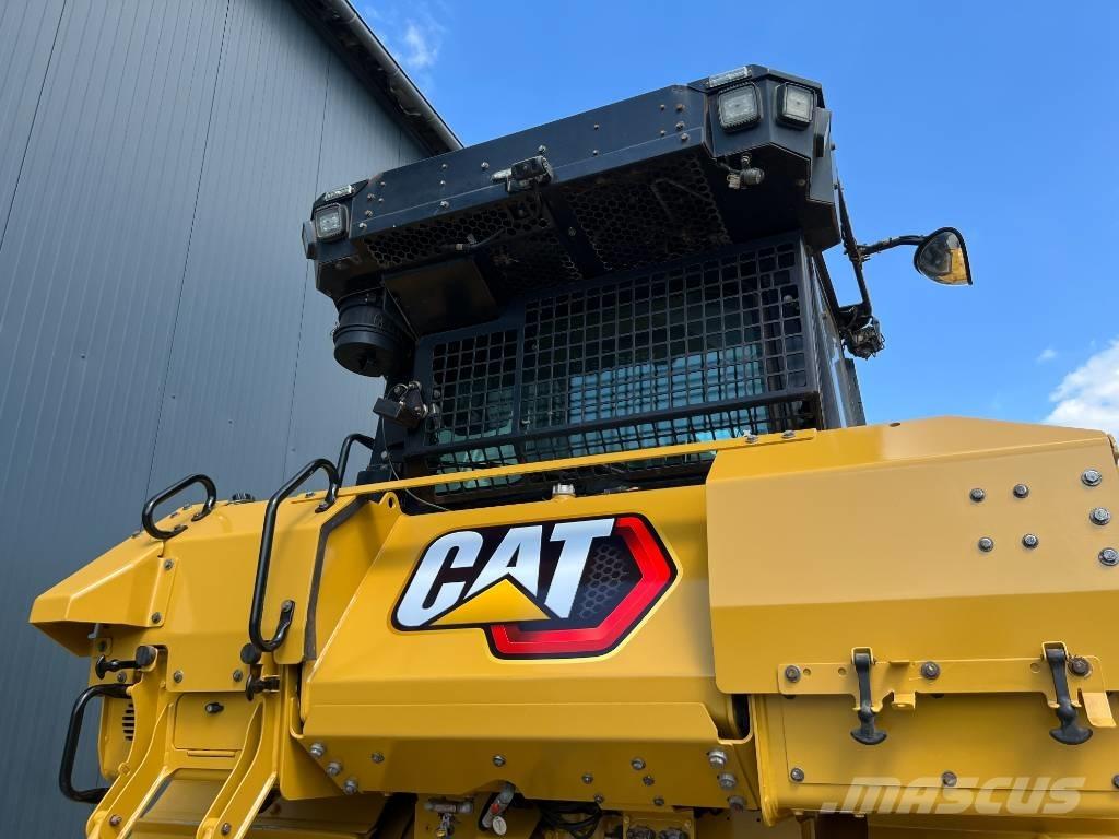 CAT D6 LGP with CE Kāpurķēžu buldozeri
