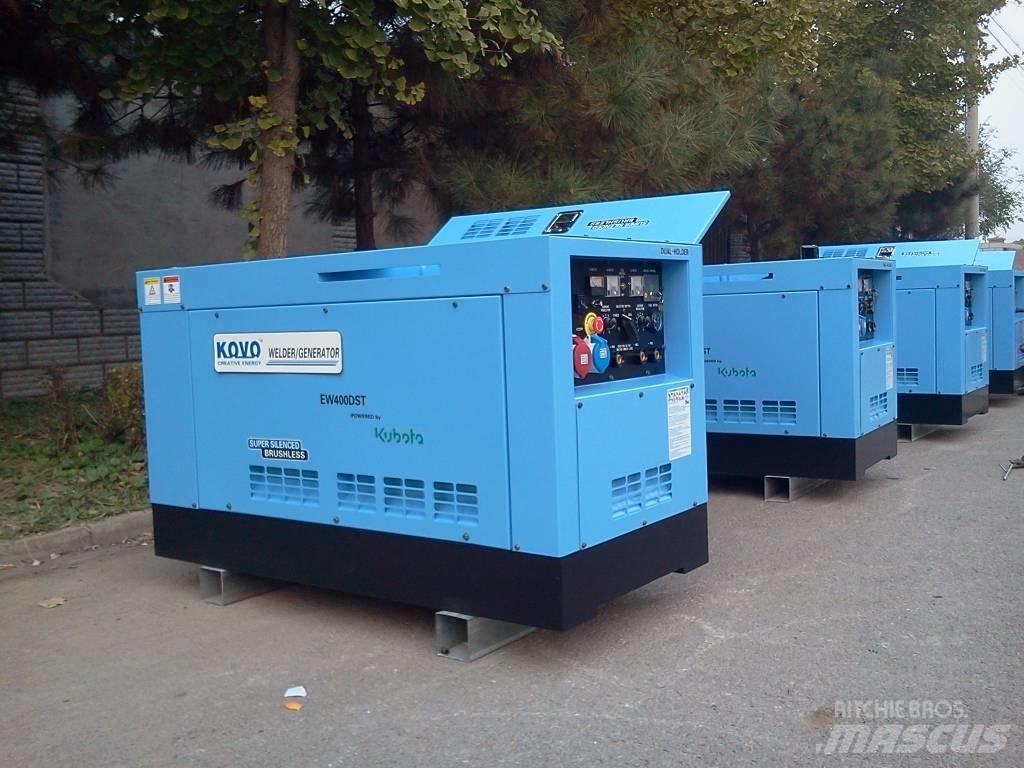 Kovo EW400DS Dīzeļģeneratori