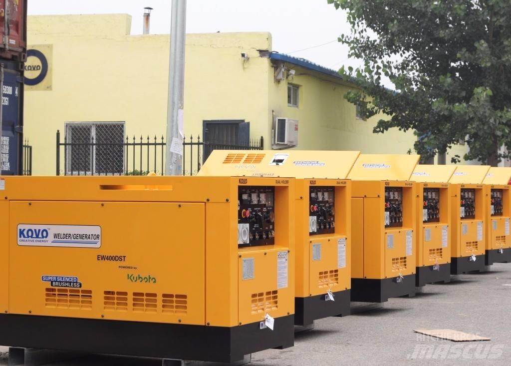 Kovo EW400DS Dīzeļģeneratori