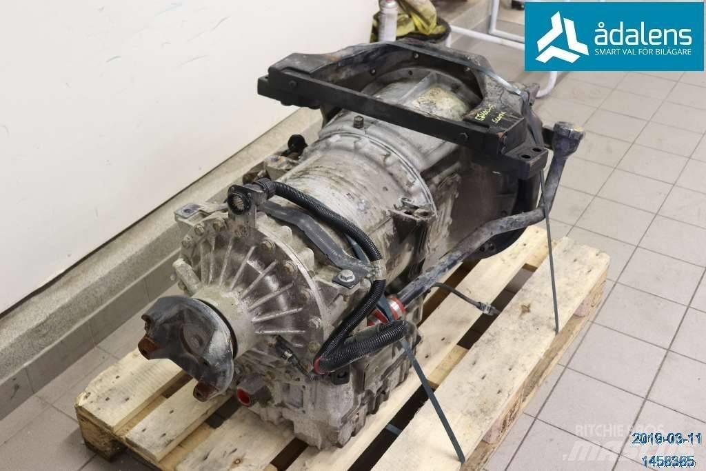 Scania Allison GA766 Pārnesumkārbas