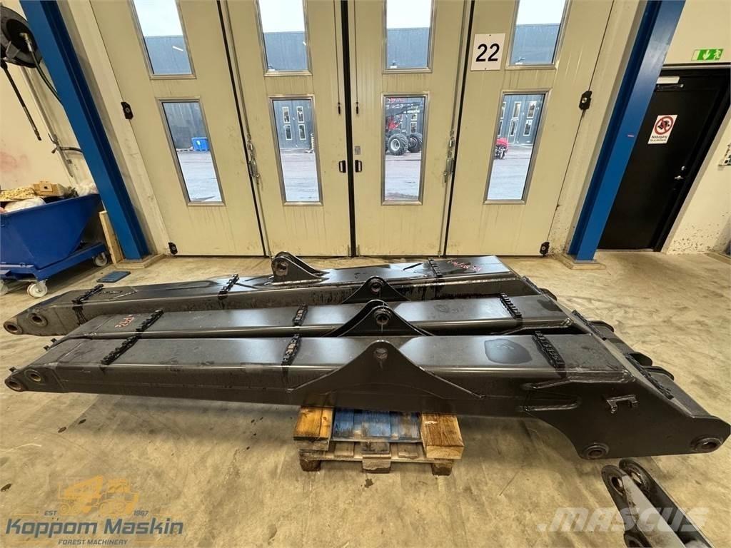 Rottne RK62 Krāni