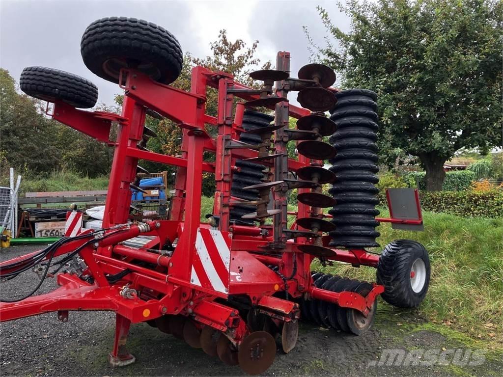 Horsch Joker 6RT Disku lobītāji/ecēšas
