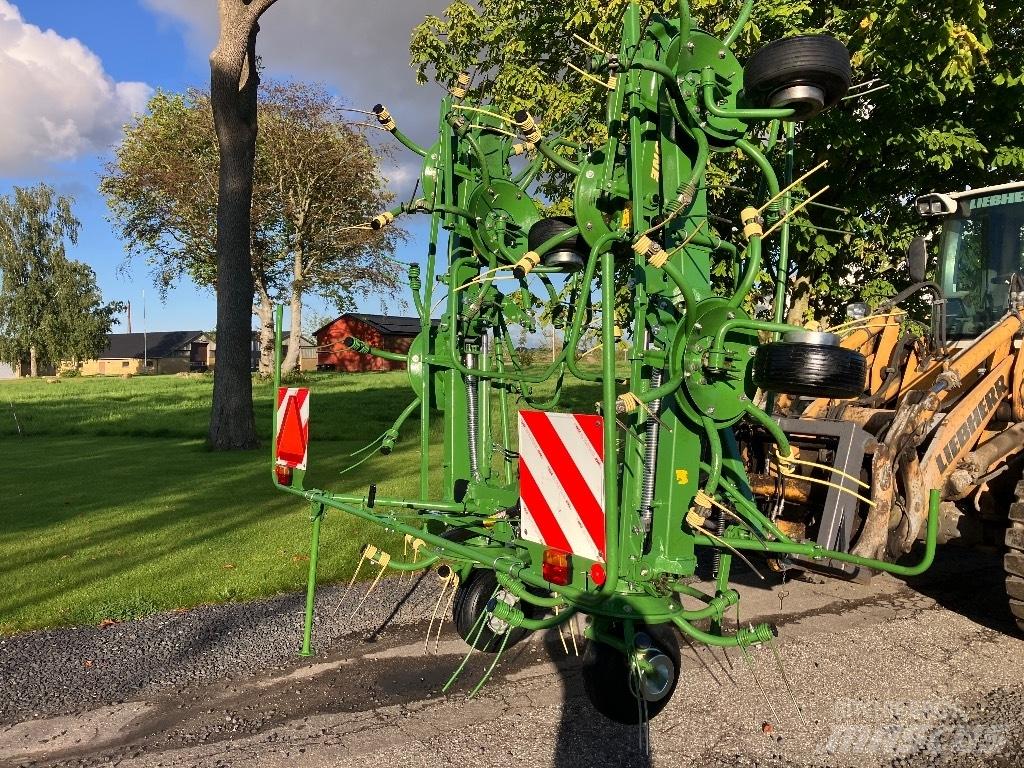 Krone KW 8.82/8 Pļaujmašīnas ar kondicionieri